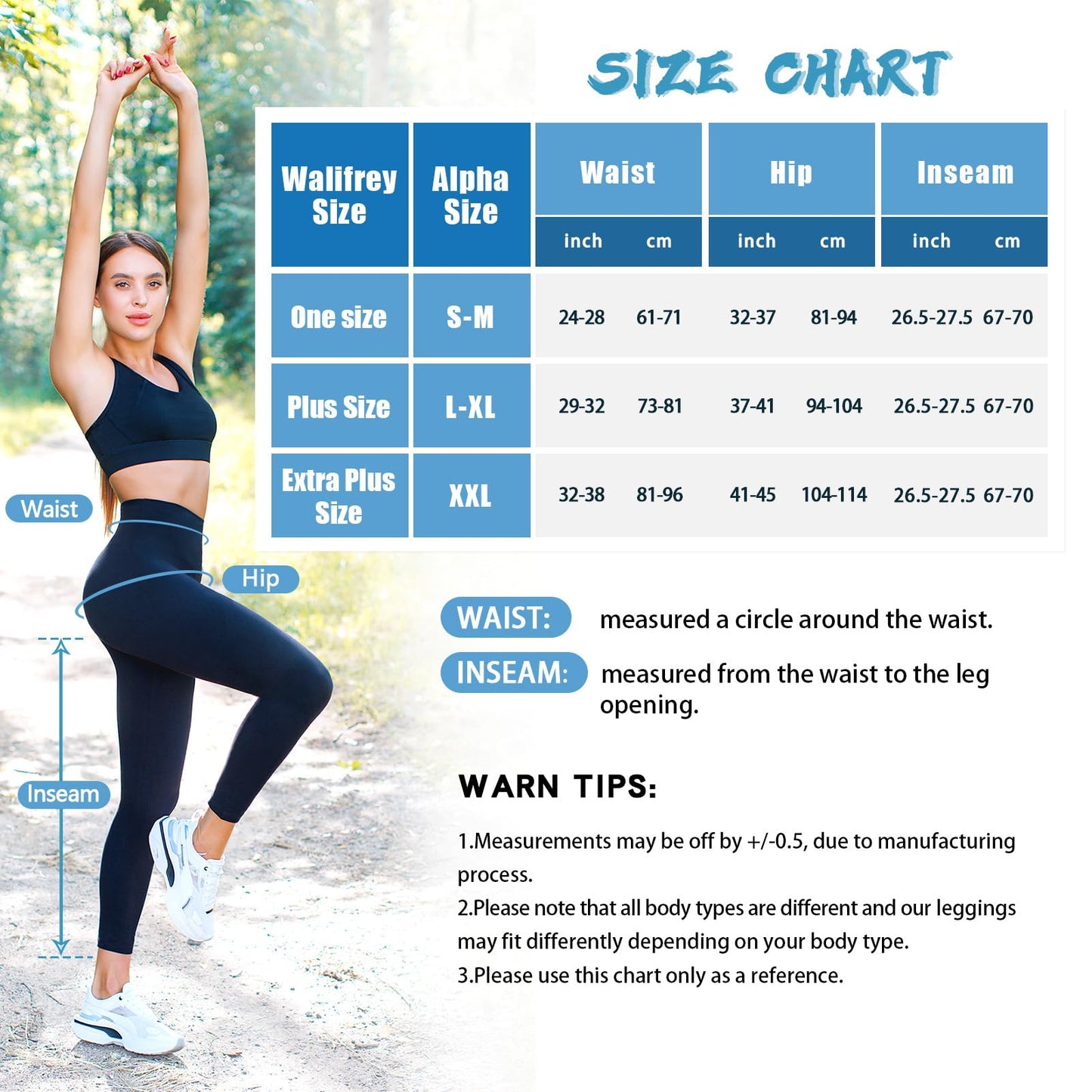 Stanpetix High Waisted Tummy Control Leggings for Women Workout Yoga SM Black